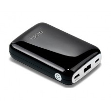 Внешний аккумулятор Rofi Powerbank Mini Series 10000 (черный)