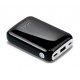 Внешний аккумулятор Rofi Powerbank Mini Series 10000 (черный)