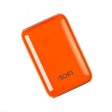 Внешний аккумулятор Rofi Powerbank Mini Series 10000 (оранжевый)