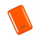 Внешний аккумулятор Rofi Powerbank Mini Series 10000 (оранжевый)