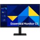 Монитор Samsung Essential S3 LS24D300GAIXCI