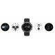 Умные часы Samsung Galaxy Watch4 Classic 42 мм (черный)
