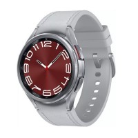 Умные часы Samsung Galaxy Watch6 Classic 43 мм (серебристый)