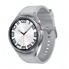 Умные часы Samsung Galaxy Watch6 Classic 47 мм (серебристый)
