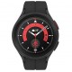 Умные часы Samsung Galaxy Watch5 Pro 45 мм (черный титан)