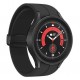 Умные часы Samsung Galaxy Watch5 Pro 45 мм (черный титан)