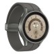 Умные часы Samsung Galaxy Watch5 Pro 45 мм (серый титан)