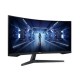 Монитор Samsung Odyssey G5 C34G55TWWI (LC34G55TWWIXCI)