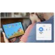 Планшет Samsung Galaxy Tab A7 Lite LTE 64GB (серебристый)