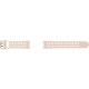 Ремешок Samsung Extreme Sport Band для Galaxy Watch4 (20mm) M/L, Pink