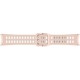 Ремешок Samsung Extreme Sport Band для Galaxy Watch4 (20mm) M/L, Pink