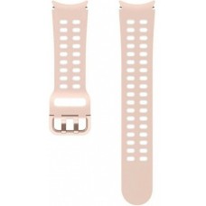 Ремешок Samsung Extreme Sport Band для Galaxy Watch4 (20mm) M/L, Pink