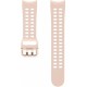 Ремешок Samsung Extreme Sport Band для Galaxy Watch4 (20mm) M/L, Pink