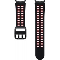 Ремешок Samsung Extreme Sport Band для Galaxy Watch4 (20mm) S/M, Black