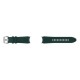 Ремешок Samsung Hybrid Band для Galaxy Watch4 (20mm) M/L, Green