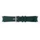 Ремешок Samsung Hybrid Band для Galaxy Watch4 (20mm) M/L, Green