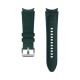 Ремешок Samsung Hybrid Band для Galaxy Watch4 (20mm) M/L, Green