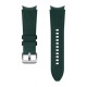 Ремешок Samsung Hybrid Band для Galaxy Watch4 (20mm) M/L, Green