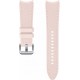 Ремешок Samsung Hybrid Band для Galaxy Watch4 (20mm) M/L, Pink