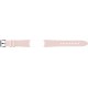 Ремешок Samsung Hybrid Band для Galaxy Watch4 (20mm) M/L, Pink