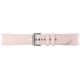 Ремешок Samsung Hybrid Band для Galaxy Watch4 (20mm) M/L, Pink
