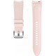 Ремешок Samsung Hybrid Band для Galaxy Watch4 (20mm) M/L, Pink