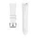 Ремешок Samsung Hybrid Band для Galaxy Watch4 (20mm) M/L, White