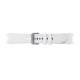 Ремешок Samsung Hybrid Band для Galaxy Watch4 (20mm) M/L, White