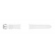Ремешок Samsung Hybrid Band для Galaxy Watch4 (20mm) M/L, White