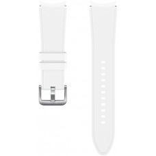 Ремешок Samsung Ridge Sport Band для Galaxy Watch4 (20mm) M/L, White