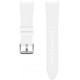 Ремешок Samsung Ridge Sport Band для Galaxy Watch4 (20mm) M/L, White