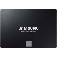 Внутренний SSD Samsung 870 Evo 500GB (MZ-77E500BW)
