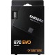 Внутренний SSD Samsung 870 Evo 500GB (MZ-77E500BW)