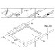 Электрическая варочная панель Samsung NZ64T3516BK/WT