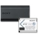 Комплект аксессуаров для экшн камеры Sony ACC-TRDCJ