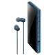 MP3 плеер Sony NW-A105HN (синий)