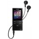 MP3 плеер Sony NW-E394 (8Gb, черный)