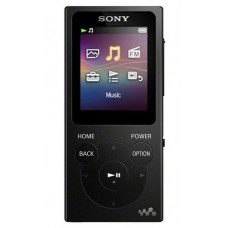 MP3 плеер Sony NW-E394 (8Gb, черный)
