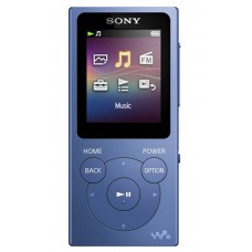 MP3 плеер Sony NW-E394 (8Gb, синий)