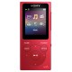 MP3 плеер Sony NW-E394 (8Gb, красный)
