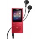 MP3 плеер Sony NW-E394 (8Gb, красный)