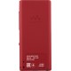 MP3 плеер Sony NW-E394 (8Gb, красный)