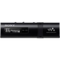 MP3 плеер Sony NWZ-B183F (4Gb, черный)