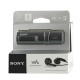 MP3 плеер Sony NWZ-B183F (4Gb, черный)