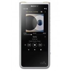 MP3 плеер Sony Walkman NW-ZX507 (серебристый)