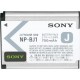 Аккумулятор Sony NP-BJ1 серии J для DSC-RX0 