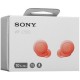 Наушники Sony WF-C500 (оранжевый)