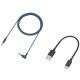 Наушники Sony WH-H910N (синий)