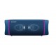 Беспроводная колонка Sony SRS-XB33 (синий)