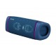 Беспроводная колонка Sony SRS-XB33 (синий)